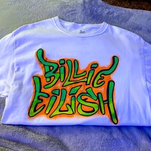 Billie Eilish Merch